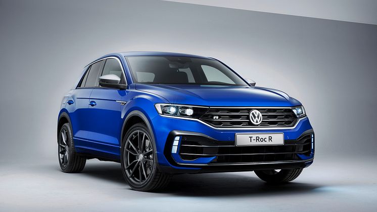 T-Roc R