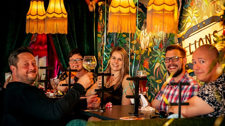 Grand Opening - Pincho Nation Lahti