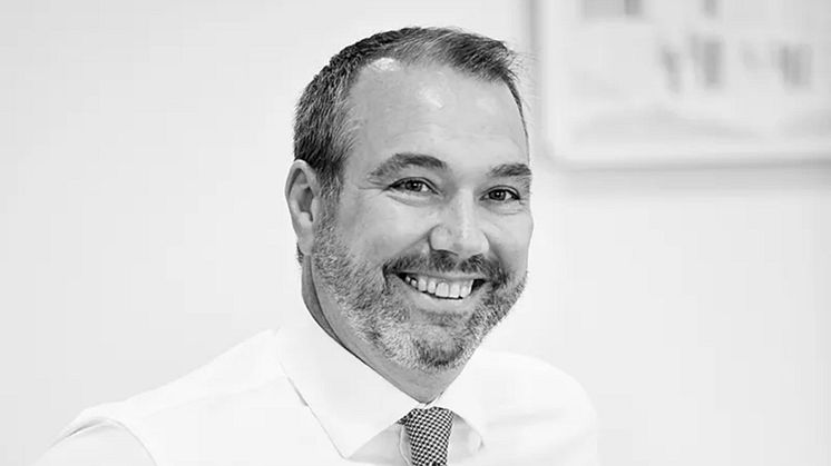 Chris Horne er udnævnt som ny CEO for den samlede Azets-koncern