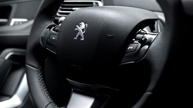 Ratten på nya Peugeot 308