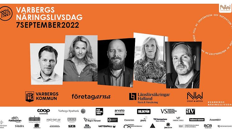 VARBERGS NÄRINGSLIVSDAG