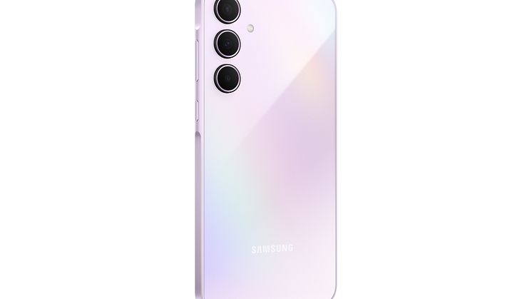 SM-A356_Galaxy A35_Awesome Lilac_Back L30