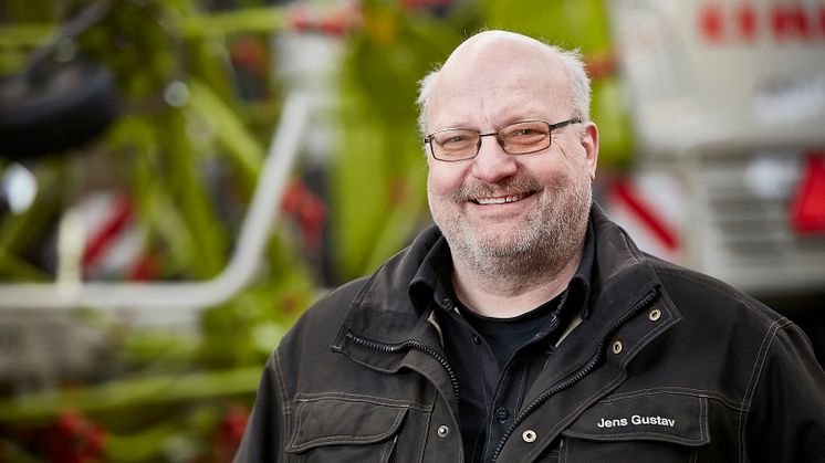 13 meter vender klarede én uges arbejde på 3 dage