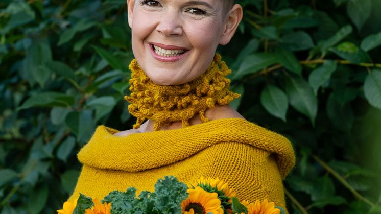 Sara Bäckmo Foto Maria Fors Östberg