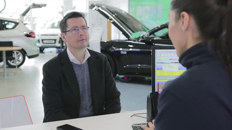 Ford Video Check