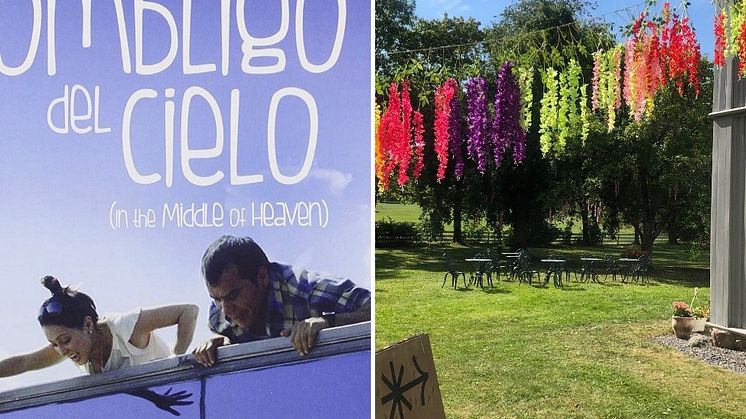 Filmen En el ombligo del cielo kan ses på Stamhuset på Ekeberg