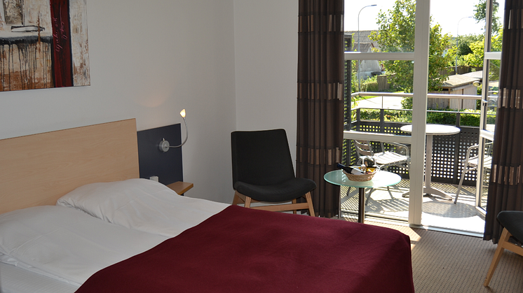  Hotel Hillerød i Danmark blir i januar 2020 en del av Best Western Hotels & Resorts. 