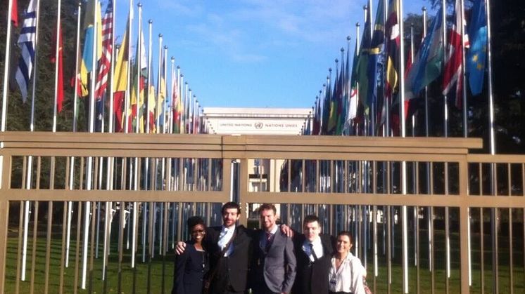 DDS Geneva Group Photo 