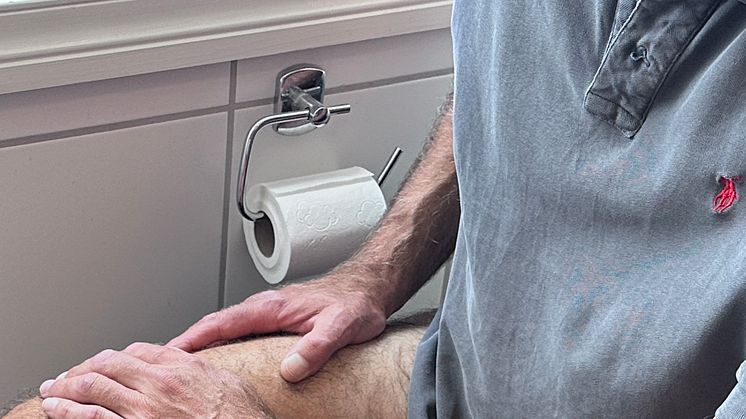 Magetrøbbel er et utbredt problem på reise, viser en undersøkelse fra Gjensidige der 4 200 nordmenn har svart. Noen blir veldig dårlig med diaré på grunn av varmen også.
