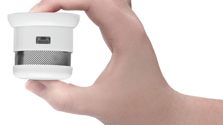 Minibrandvarnare Cavius, 5 års batteritid