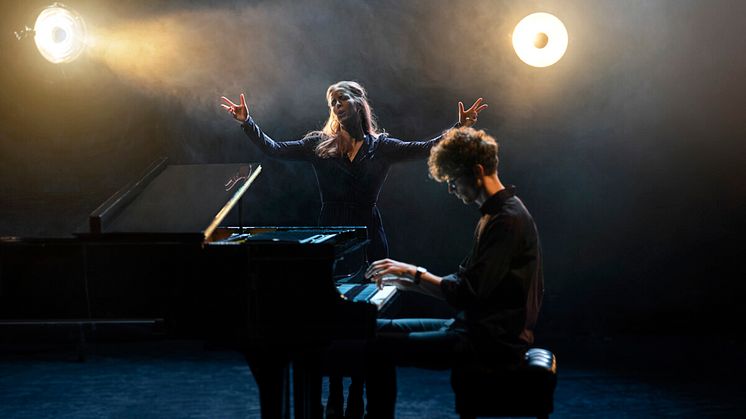 Veckans konserter: musik av Chaplin och romantiska sånger i ny kostym