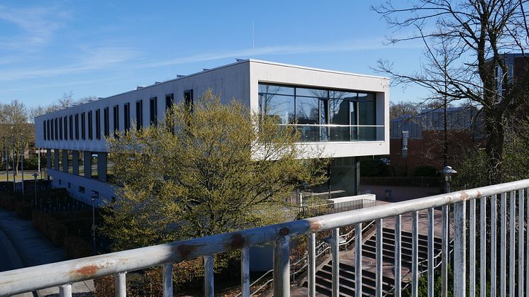 Zukunftstag 2025 an der Universität Vechta | Schülerinnen und Schüler erkunden unterschiedliche Berufsfelder an der Hochschule
