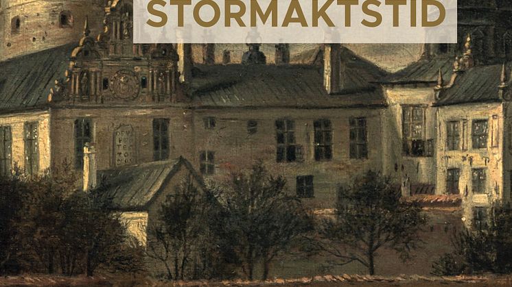 Sveriges stormaktstid omslag