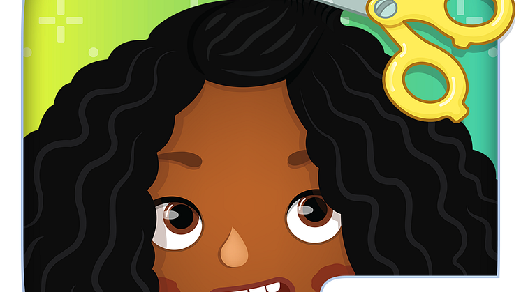 Toca Hair Salon 3, App Icon