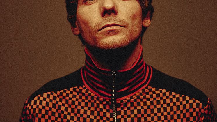 Louis Tomlinson - pressbild