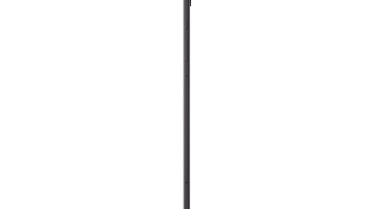 Galaxy Tab S6 Lite_R-Side_Grey