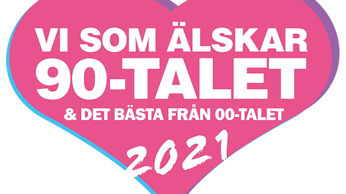 VI ÄR TILLBAKA! Vi som älskar 90-talet storsatsar för framtiden.