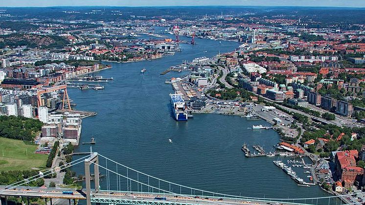 Göteborgs Stad första kommun att koppla hållbarhetsmål till lån