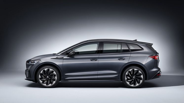 ŠKODA ENYAQ iV Sportline 