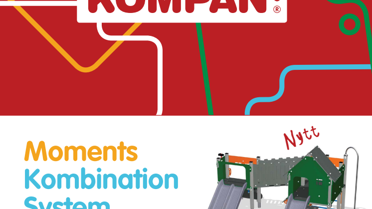 Se broschyr - MOMENTS Kombinations System