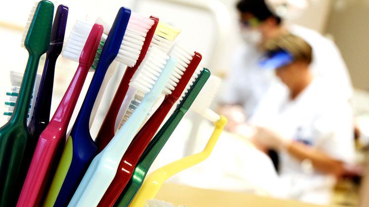 Högskolan Kristianstad åter i framkant med oral hälsa