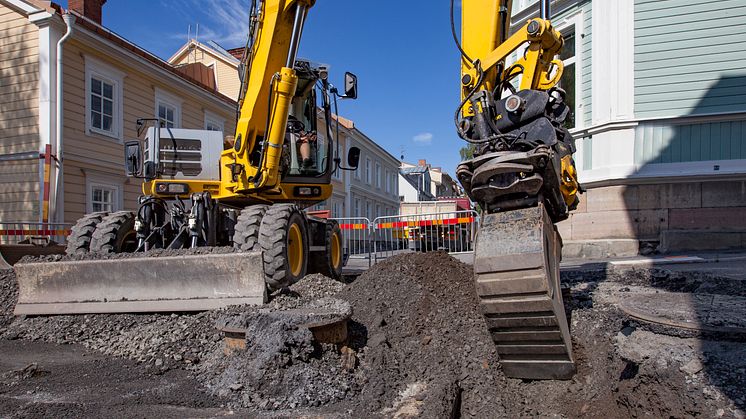engcon tillrotator 