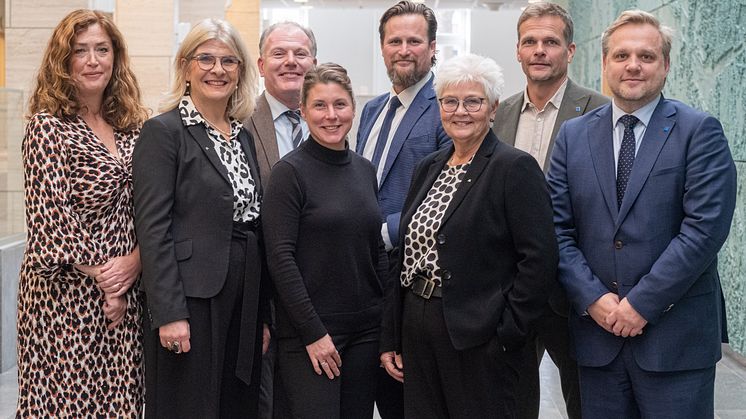 IDAG VALDE FULLMÄKTIGE I REGION SKÅNE REGIONRÅD
