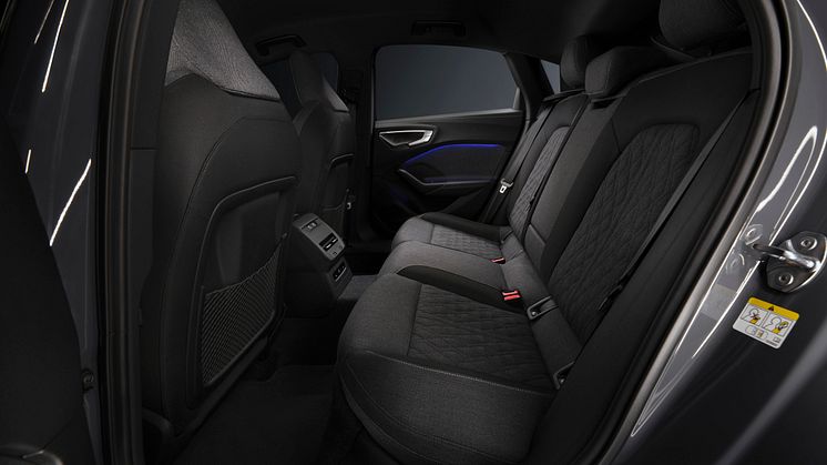 Audi A5 - interiør
