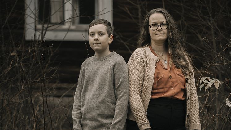 2. Författarfoto Nina och Willem Källmodin Foto Emelie Langer