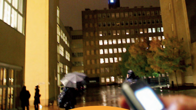 Ikväll tänds återigen Tornet på Telefonplan för säsongen 2011/2012
