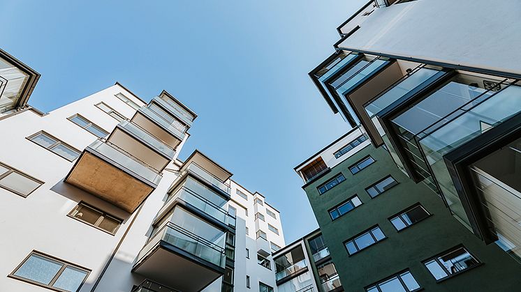 Trumbäcken väljer HSB MälarDalarna för administrativ förvaltning