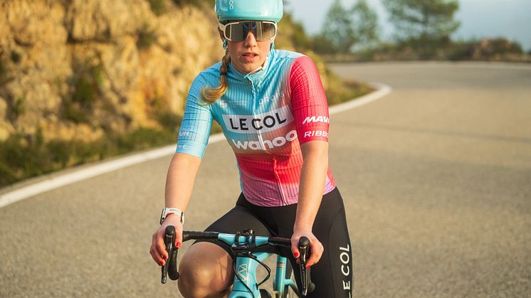 Le Col & Wahoo combine to co-sponsor leading UCI Women's Pro Cycling Team