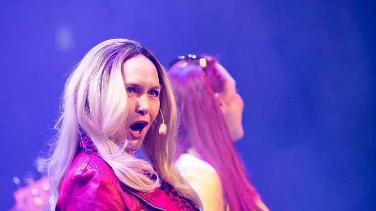 Marie Kühler Flack_Konsert för Ukraina_Foto Karin Wilkens