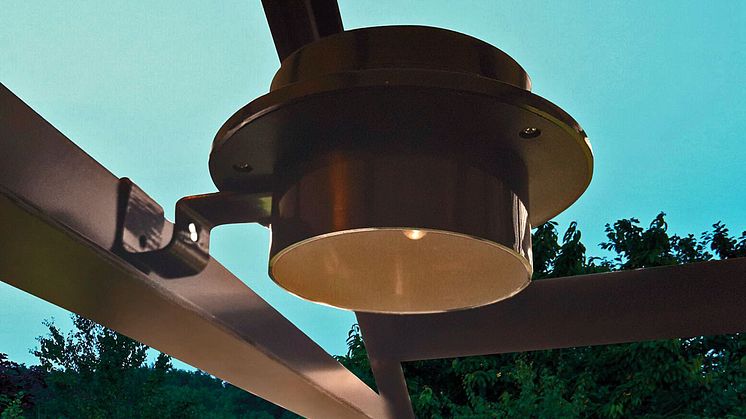 Juliana Gewächshaus-Centrum Hamburg bietet Solar-Lampe für Gewächshäuser an