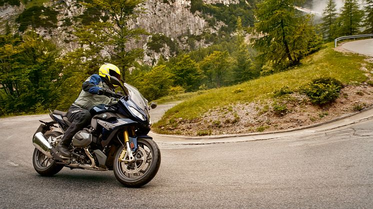 BMW Motorrad R 1250 RS