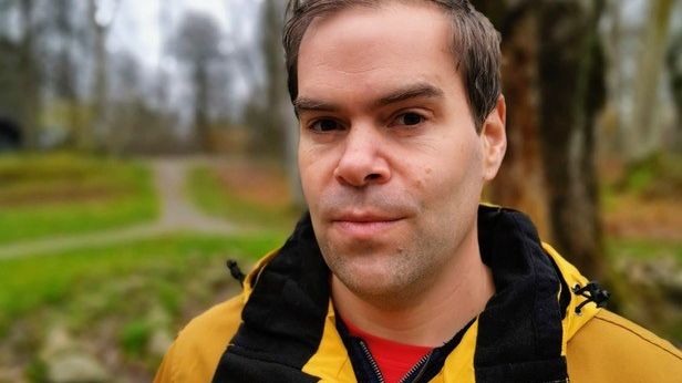 Albin Dahlin, editor-in-chief, Sjöfartstidningen