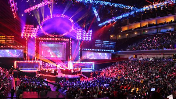  COMMENT: The rise and rise of e-Sports, tournament videogaming and the League of Legends