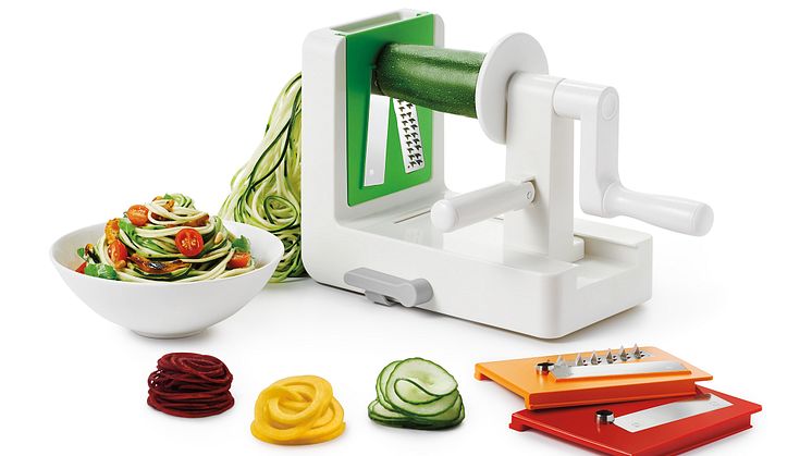 Spiralizer grönsakssvarv