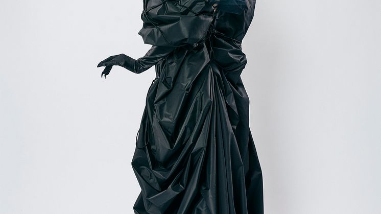 Benedicte Eggesbø – Couture Black