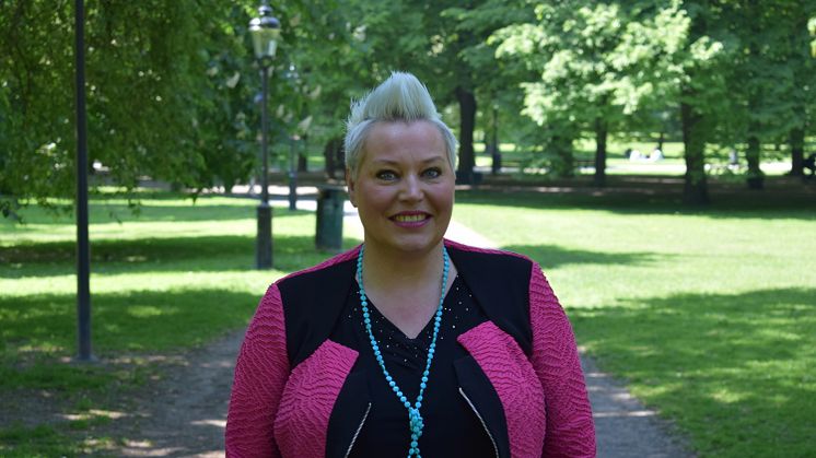 Lorri Mortensen Mates, ordförande LPT