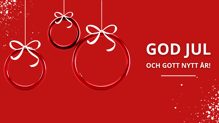 Jul, jul, strålande jul