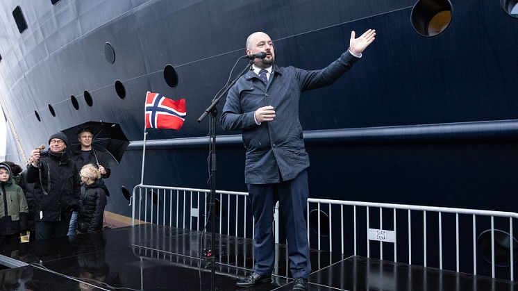 Lasse A. Vangstein