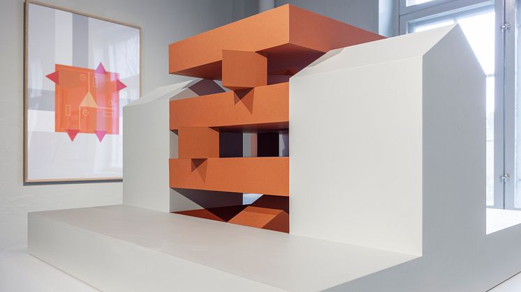 Tectonic Objects, Tham & Videgård, 2020, Jävla kritiker! Färgfabriken, 2021