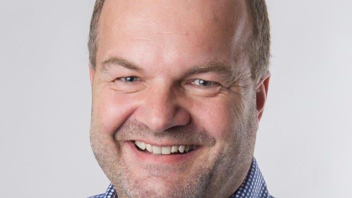 Ola Ejnarsson, VD Aptio Group