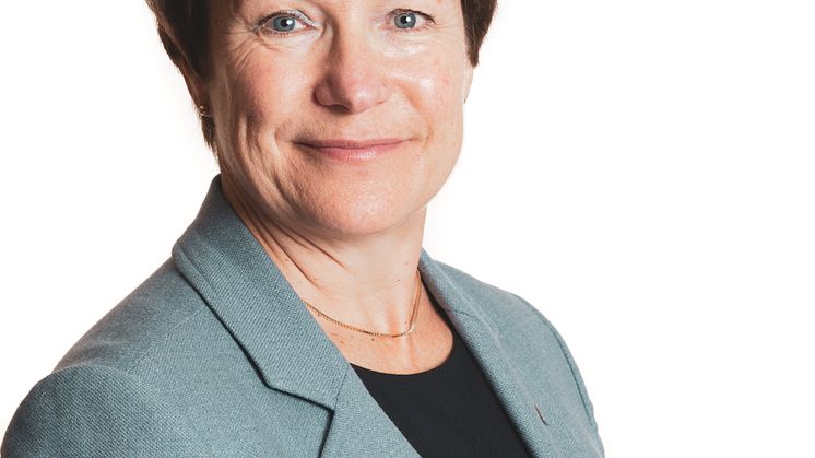 Birgitta Sacrédeus (KD) Region Dalarna