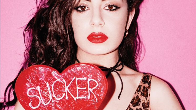 Ny single og album fra Charli XCX