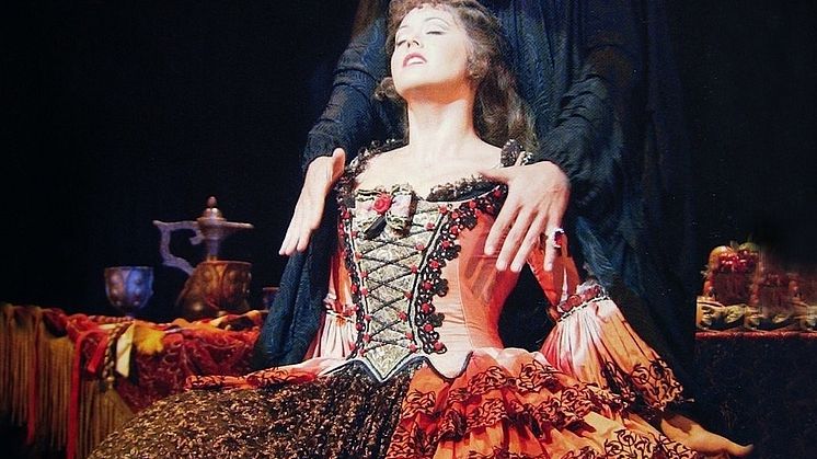 Viktoria Tocca _Phantom Of The Opera
