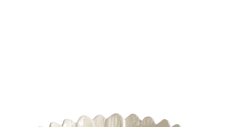 Dagny deep plate medium - Sagaform SS23 - 5018389