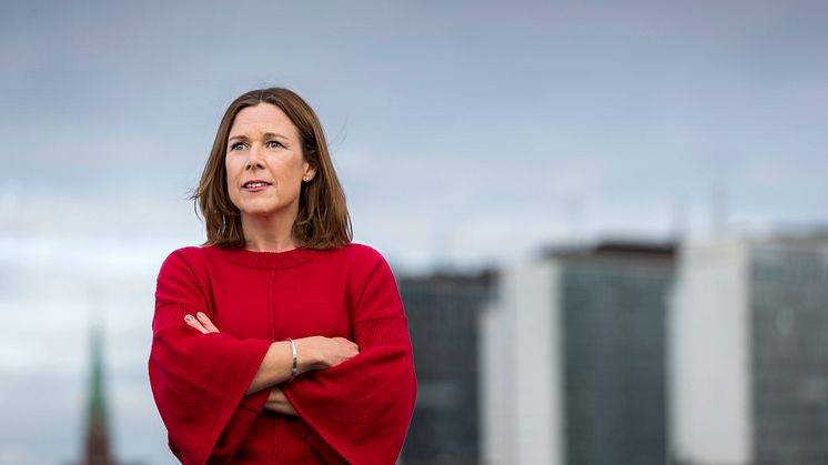 - Vi arbetar hela tiden med att förbättra vårt arbete inom alla tillgångsslag och med att förfina våra arbetsmetoder för att hela tiden ligga i framkant, säger Åsa Wallenberg, vd SPP Fonder.
