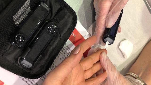 Dessa symtom kan avslöja oupptäckt diabetes